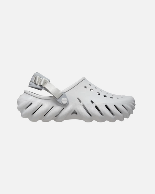 Crocs Echo Clog - Gris - FootKorner Testing