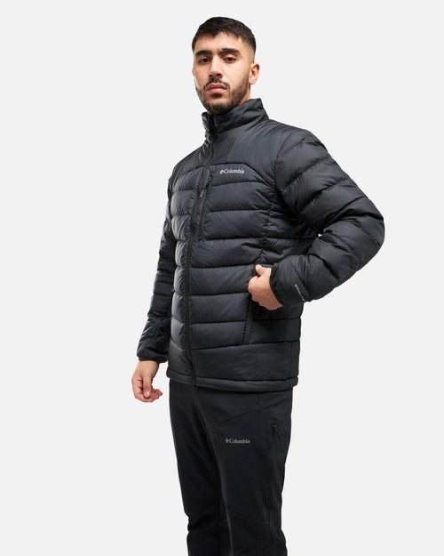 Doudoune Columbia Autumn Park -  Noir - FootKorner Testing