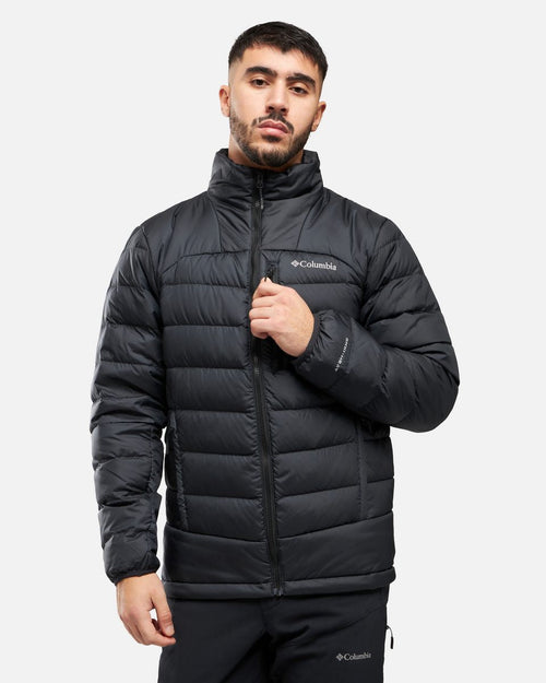 Doudoune Columbia Autumn Park -  Noir - FootKorner Testing
