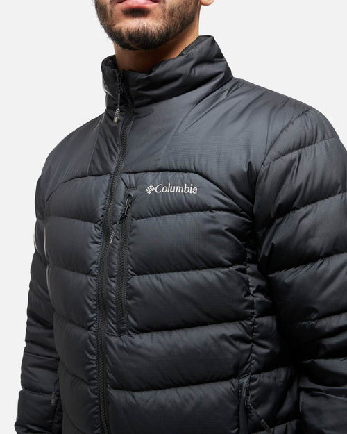 Doudoune Columbia Autumn Park -  Noir - FootKorner Testing