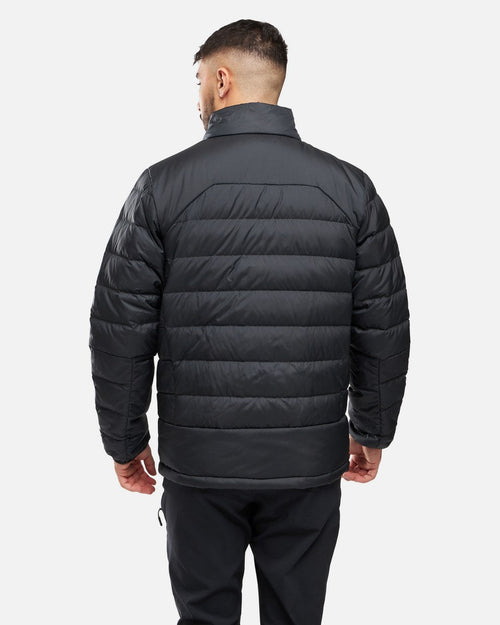 Doudoune Columbia Autumn Park -  Noir - FootKorner Testing