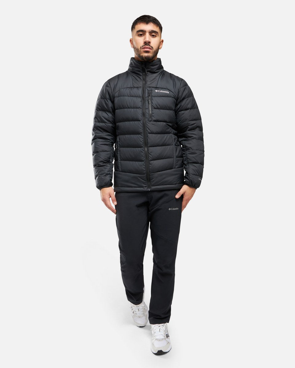 FootKorner TestingDoudoune Columbia Autumn Park -  Noir