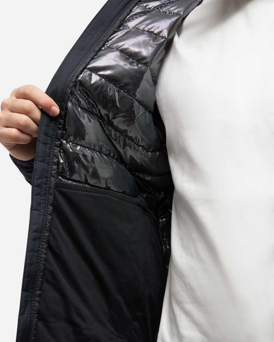 FootKorner TestingDoudoune Columbia Powder Lite II - Noir