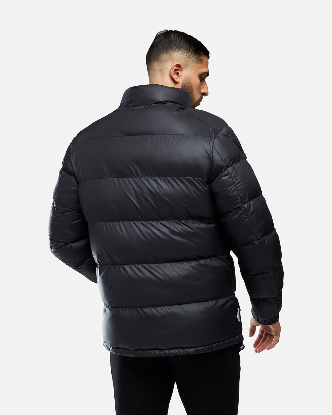 FootKorner TestingDoudoune Helvetica Benny - Noir