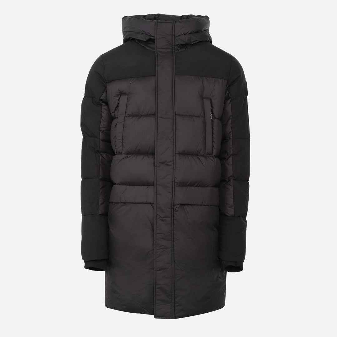 FootKorner TestingDoudoune Helvetica Constanza - Noir