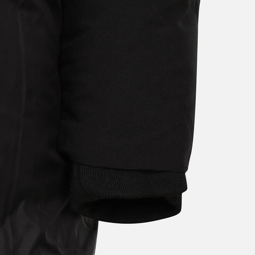 Doudoune Helvetica Constanza - Noir - FootKorner Testing