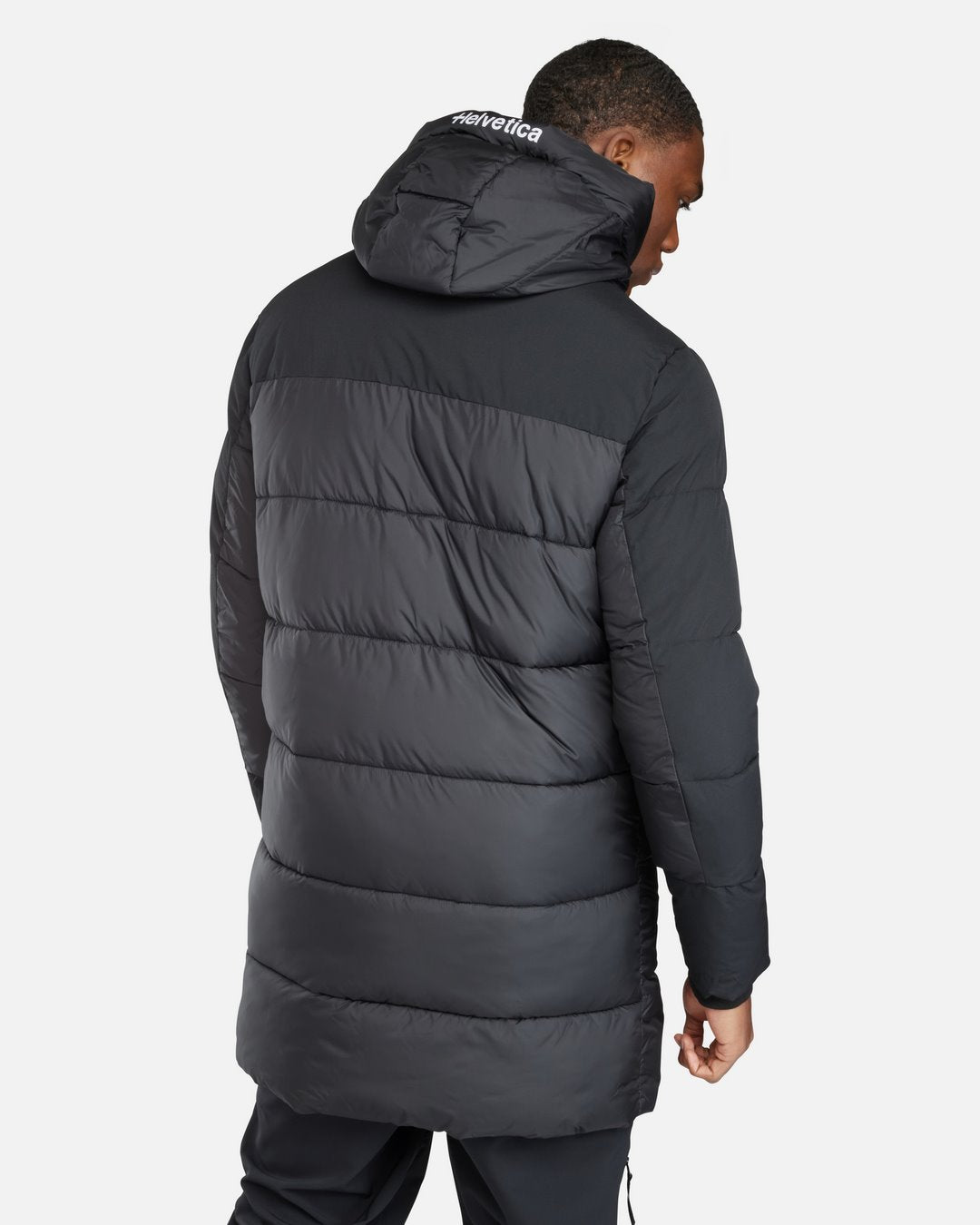 FootKorner TestingDoudoune Helvetica Constanza - Noir