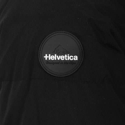 Doudoune Helvetica Constanza - Noir - FootKorner Testing