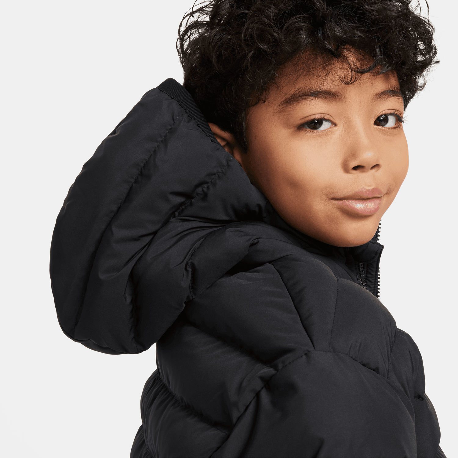 FootKorner TestingDoudoune Nike Lightweight Junior - Noir