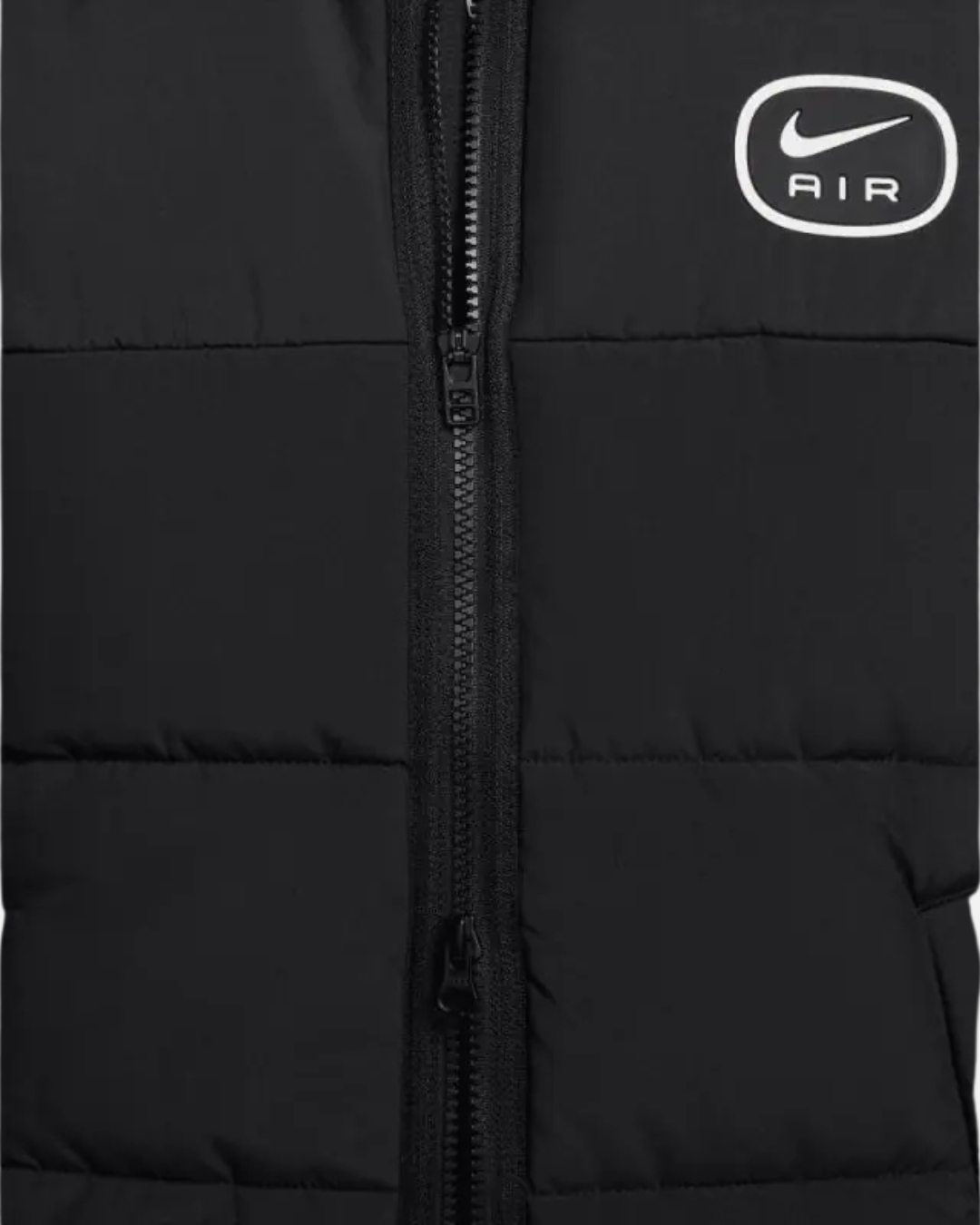 FootKorner TestingDoudoune Nike Sportswear Air - Noir/Blanc