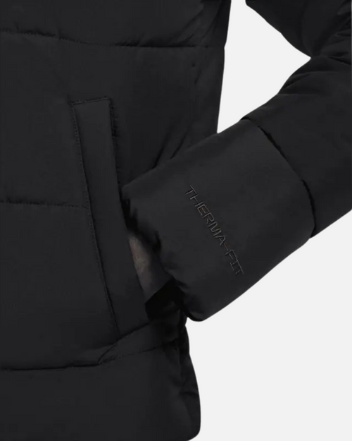 Doudoune Nike Sportswear Air - Noir/Blanc - FootKorner Testing