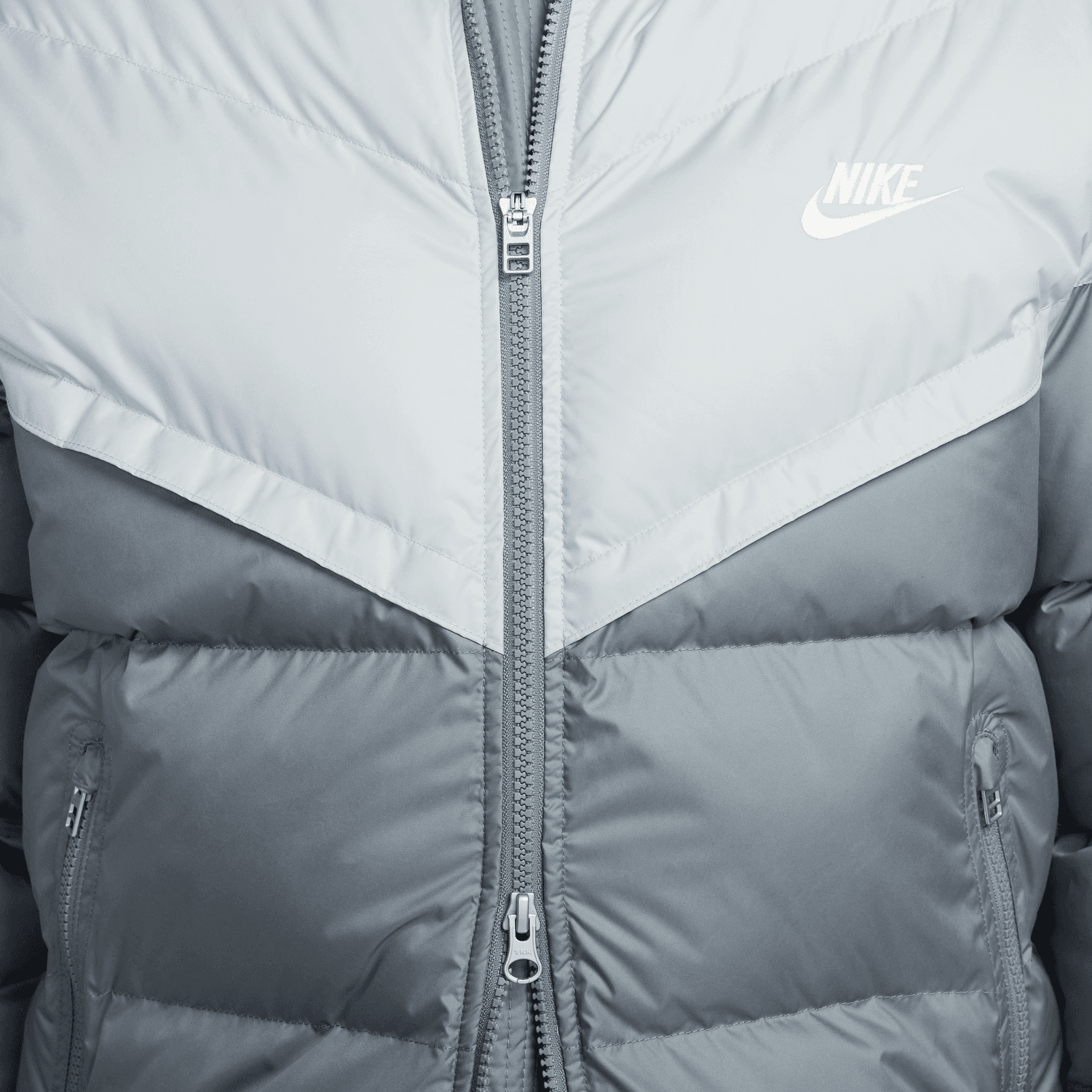 FootKorner TestingDoudoune Nike Windrunner PrimaLoft - Gris