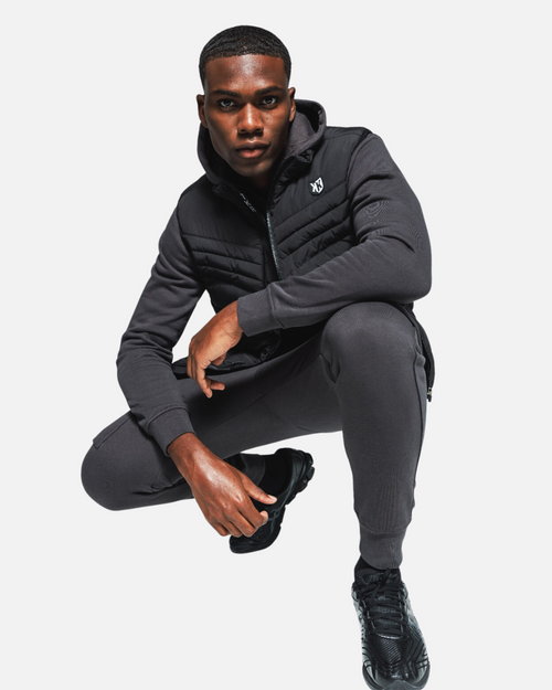 Doudoune sans manches FK Copa - Noir - FootKorner Testing