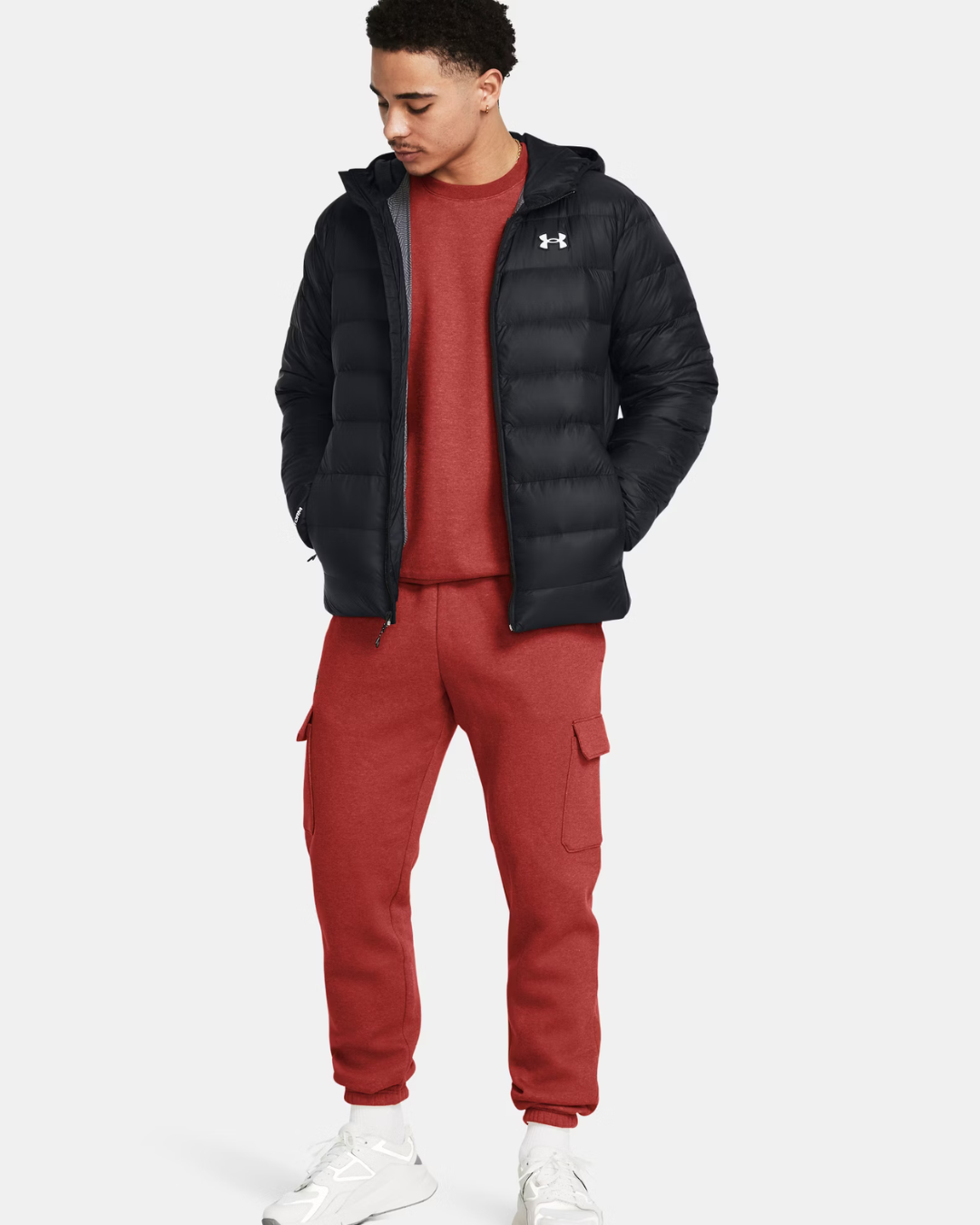 FootKorner TestingDoudoune Under Armour Legend - Noir