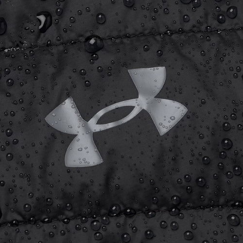 Doudoune Under Armour Storm ColdGear Reactor Active - Noir/Gris - FootKorner Testing