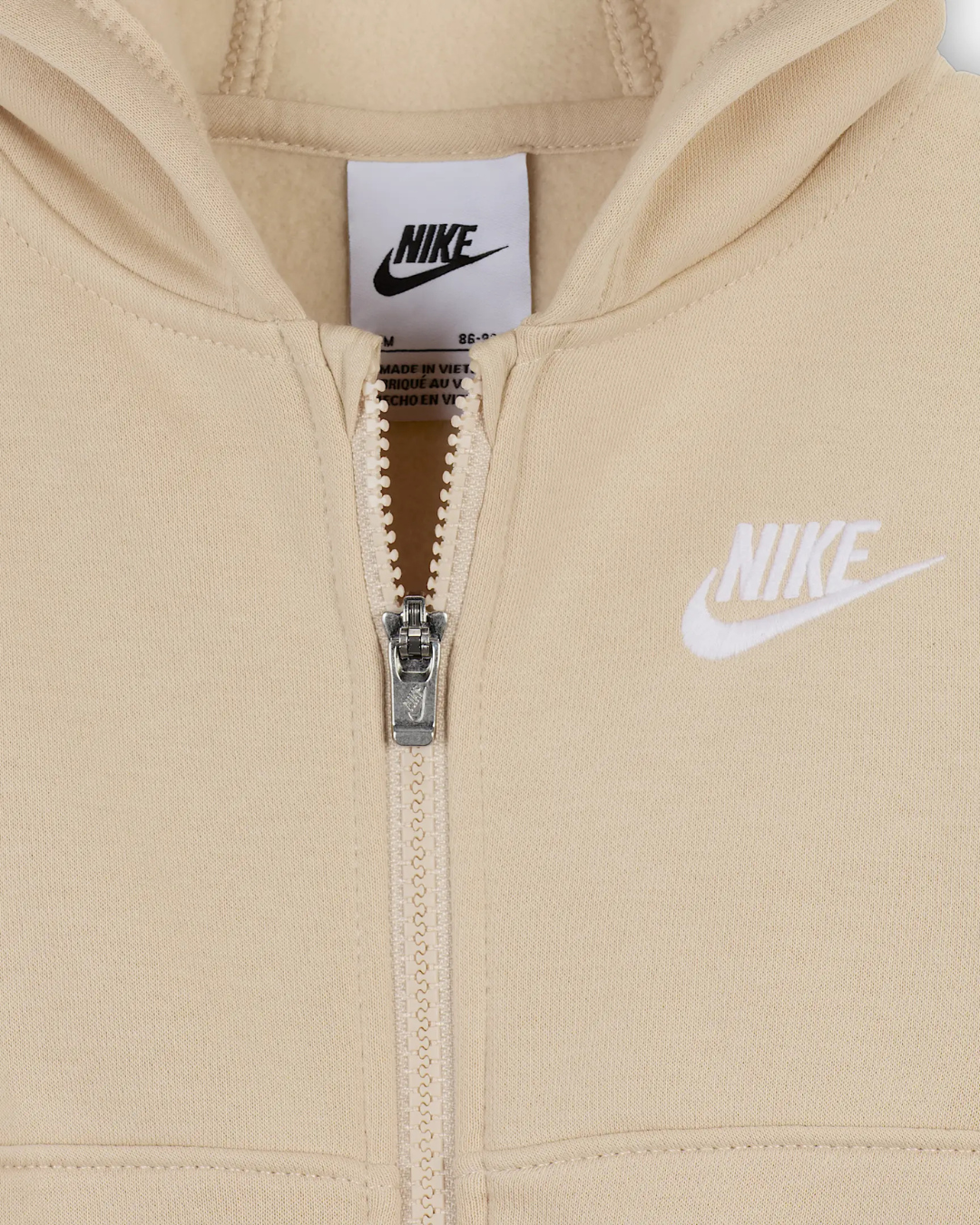 FootKorner TestingEnsemble de survêtement Nike Bébé - Beige