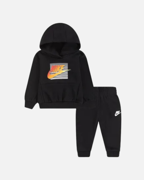 Ensemble de survêtement Nike Bébé - Noir/Jaune - FootKorner Testing