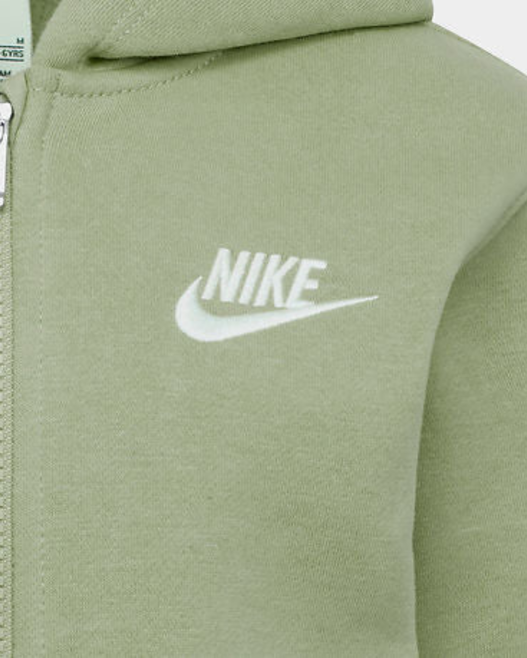 FootKorner TestingEnsemble de survêtement Nike Bébé - Vert