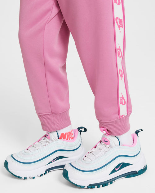 Ensemble de survêtement Nike Enfant - Rose - FootKorner Testing