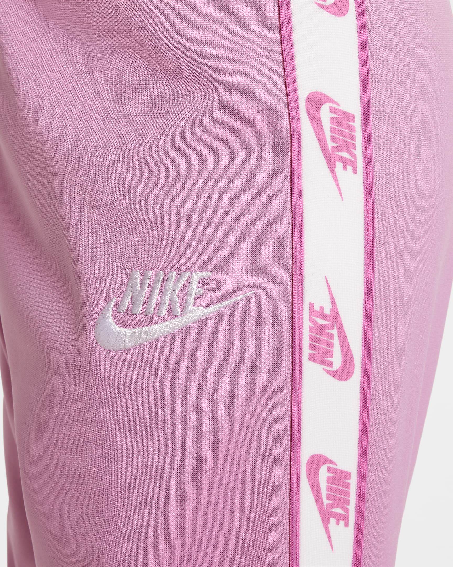 FootKorner TestingEnsemble de survêtement Nike Enfant - Rose