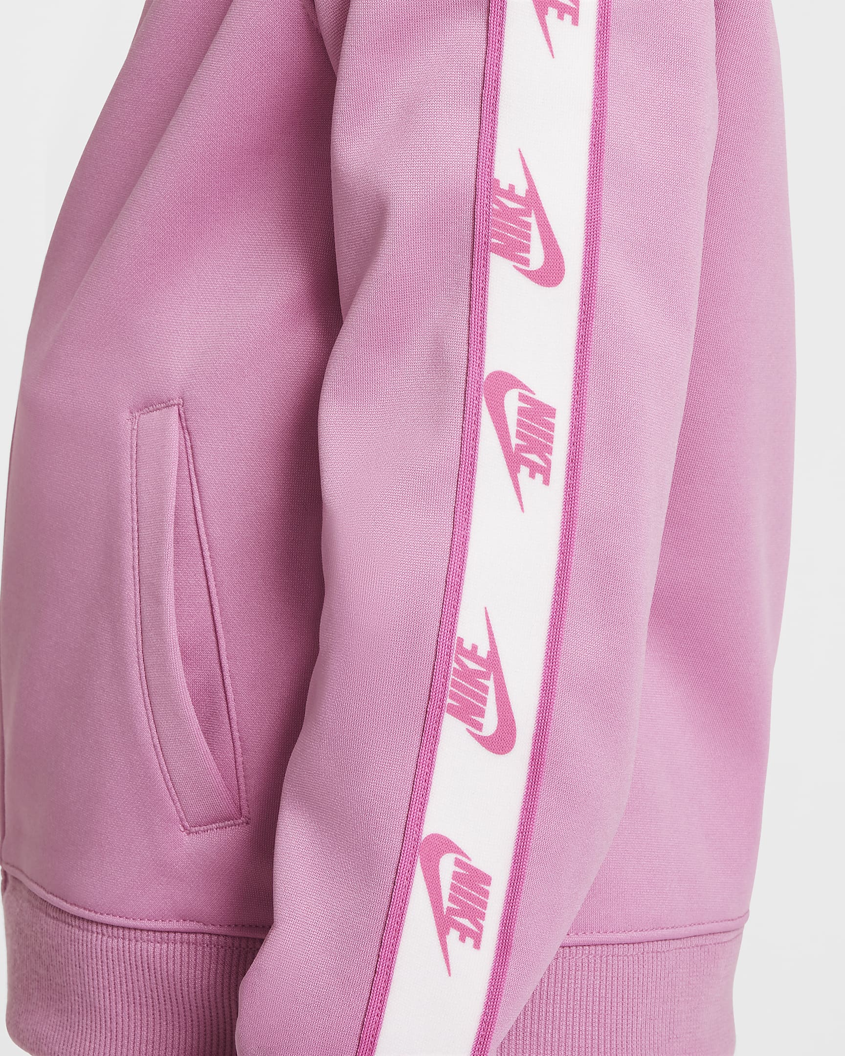 FootKorner TestingEnsemble de survêtement Nike Enfant - Rose