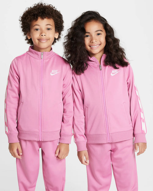 Ensemble de survêtement Nike Enfant - Rose - FootKorner Testing