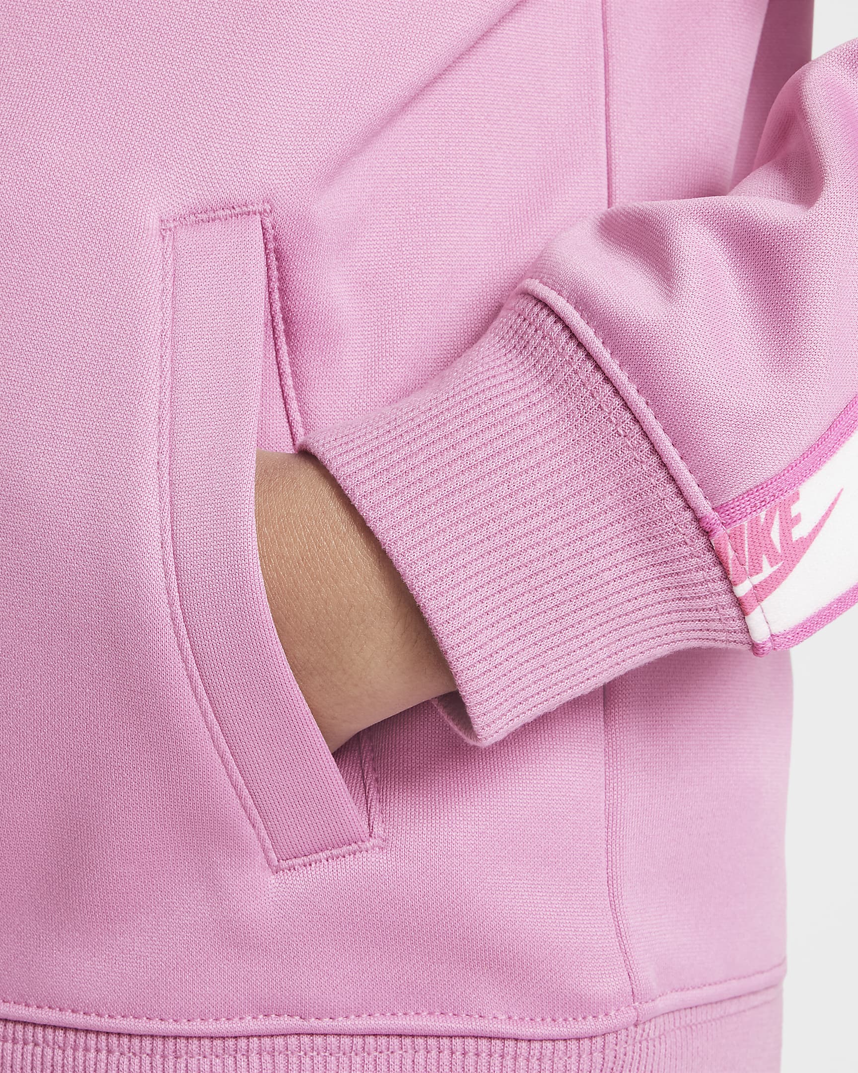 FootKorner TestingEnsemble de survêtement Nike Enfant - Rose