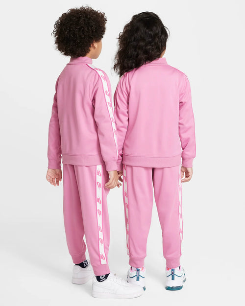 Ensemble de survêtement Nike Enfant - Rose - FootKorner Testing