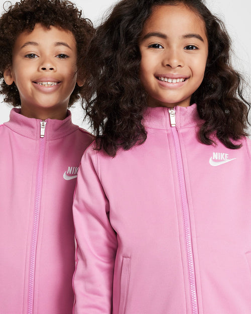 Ensemble de survêtement Nike Enfant - Rose - FootKorner Testing
