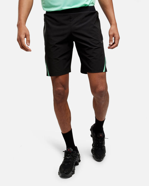 Short FK Break - Noir/Vert - FootKorner Testing