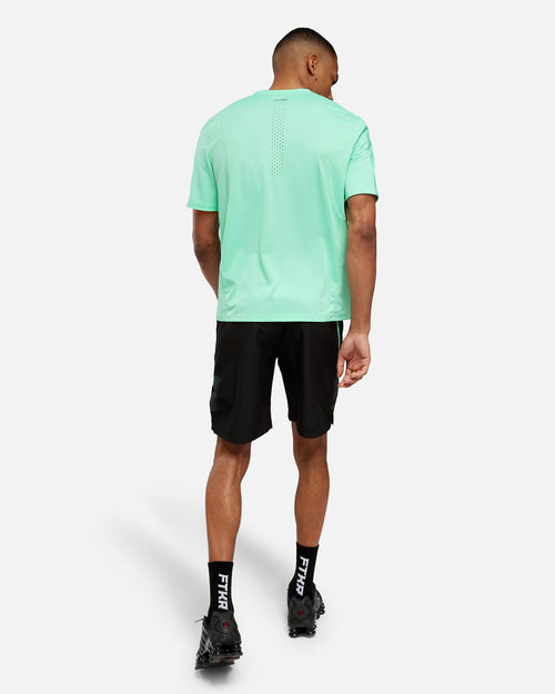 Short FK Break - Noir/Vert - FootKorner Testing