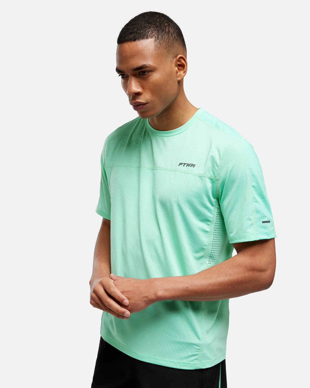 FootKorner TestingEnsemble FK Break - Vert/Noir