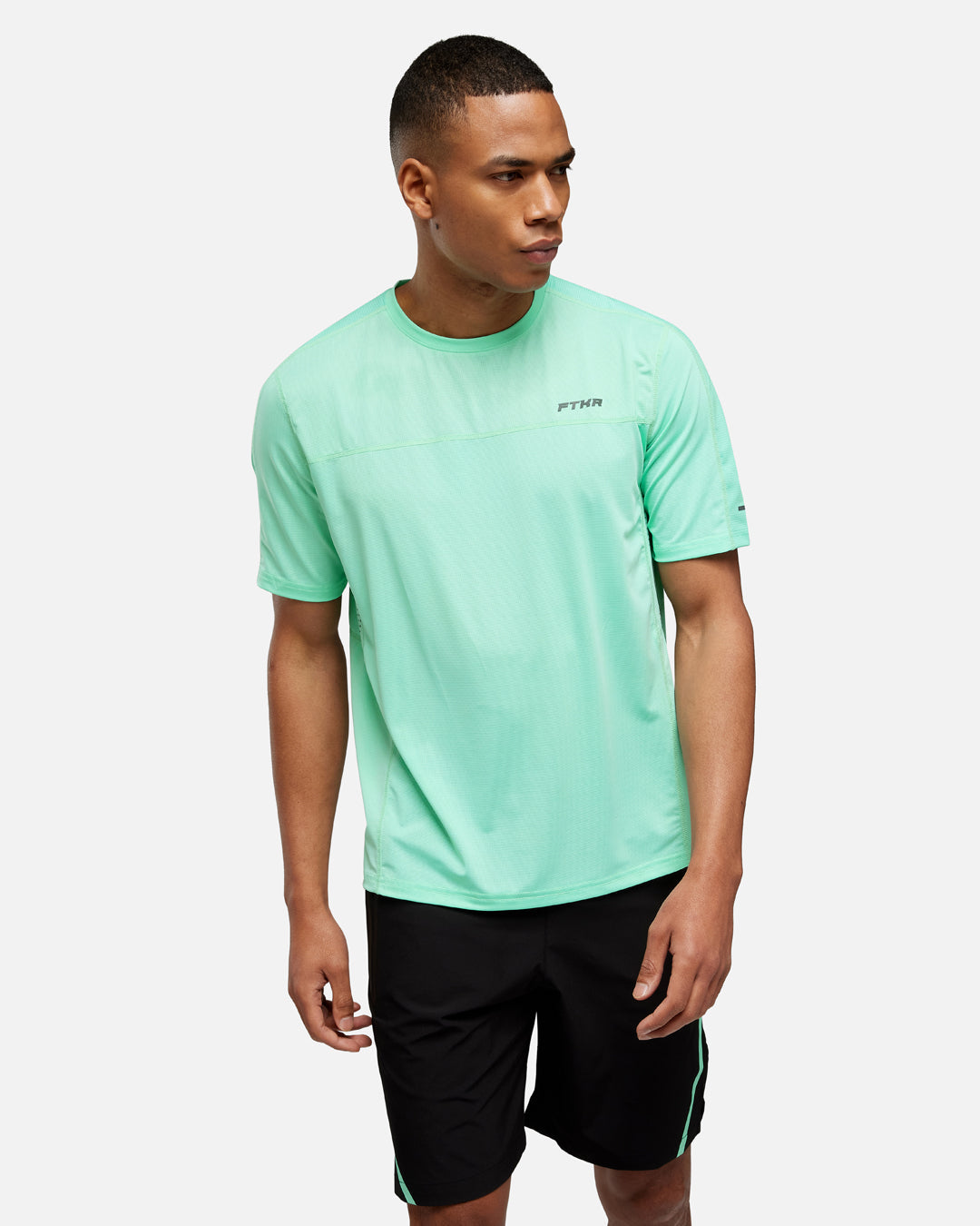 FootKorner TestingT-shirt FK Break - Vert