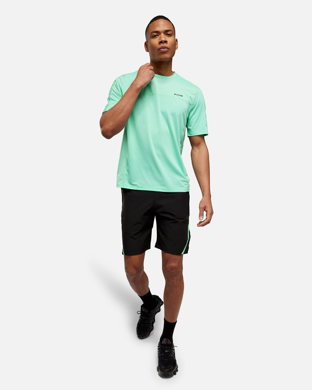 FootKorner TestingT-shirt FK Break - Vert