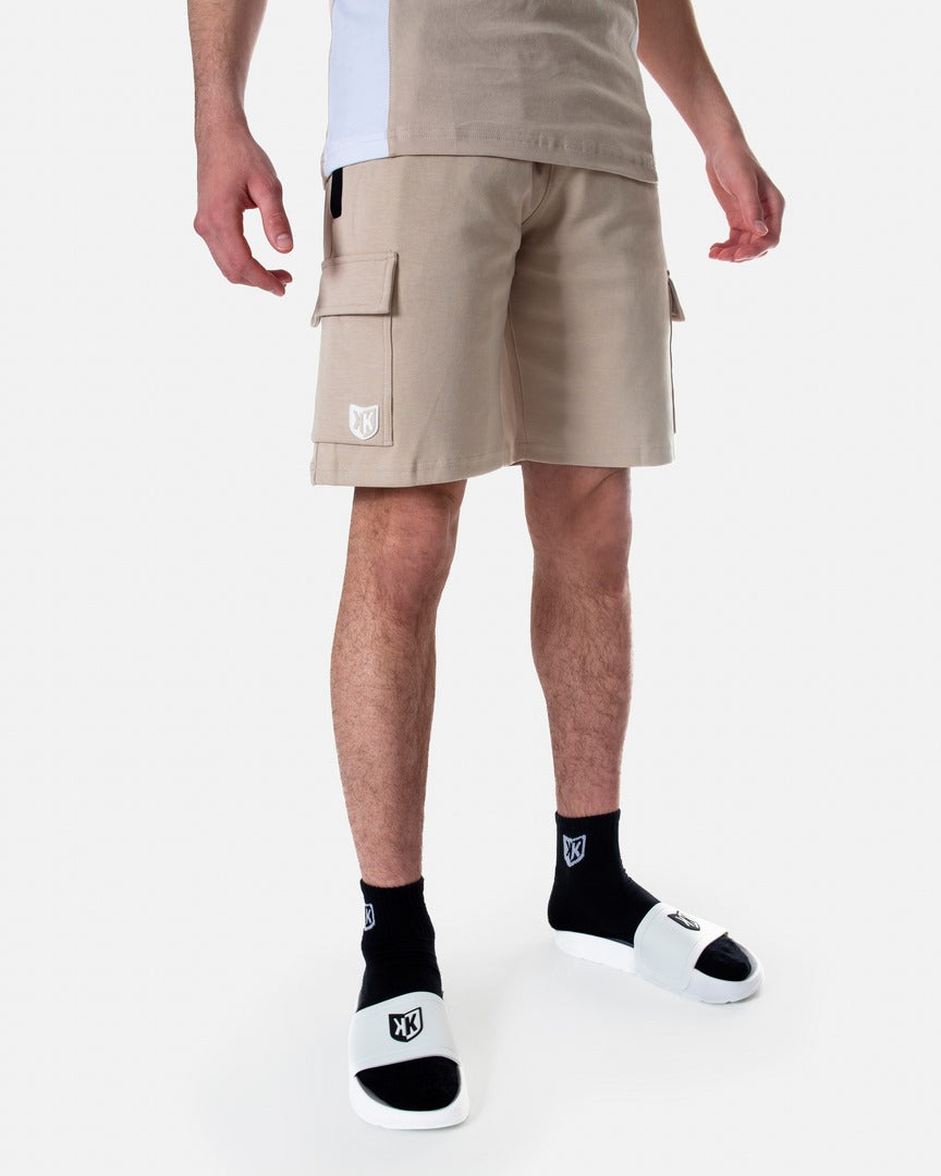 FootKorner TestingEnsemble FK Canto - Beige/Blanc/Noir