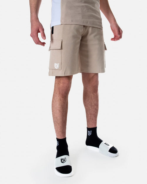 Ensemble FK Canto - Beige/Blanc/Noir - FootKorner Testing