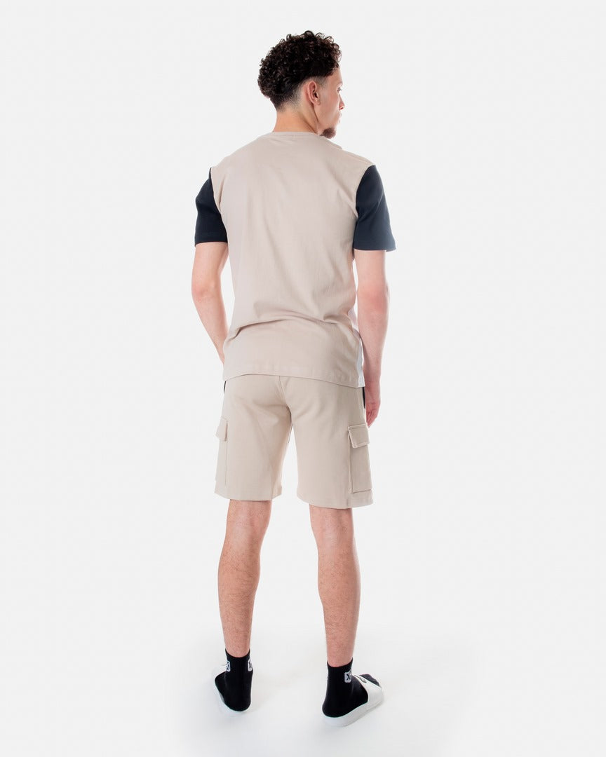 FootKorner TestingEnsemble FK Canto - Beige/Blanc/Noir