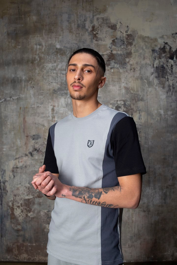 FootKorner TestingEnsemble FK Canto - Gris/Noir