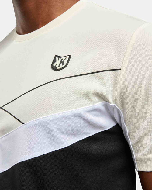 Ensemble FK Game - Beige/Noir/Blanc - FootKorner Testing