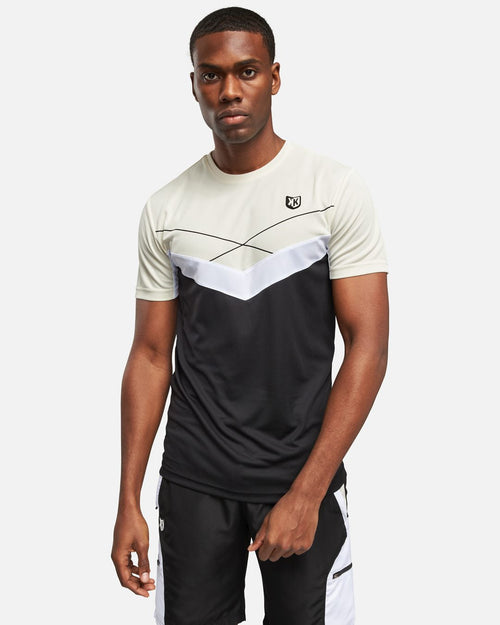 Ensemble FK Game - Beige/Noir/Blanc - FootKorner Testing