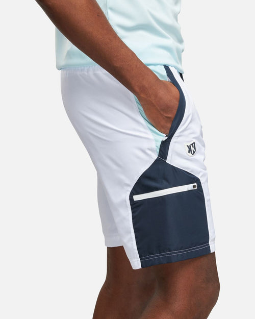 Ensemble FK Game - Blanc/Bleu - FootKorner Testing