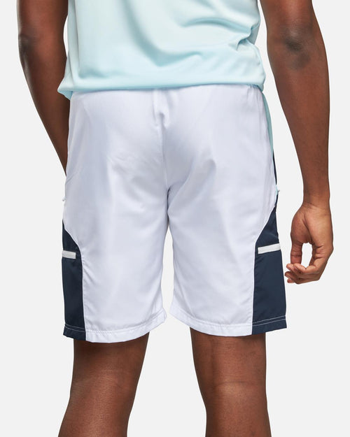 Ensemble FK Game - Blanc/Bleu - FootKorner Testing