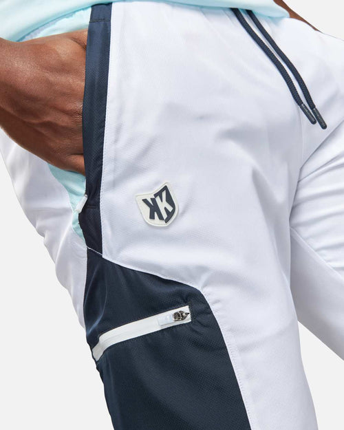 Ensemble FK Game - Blanc/Bleu - FootKorner Testing