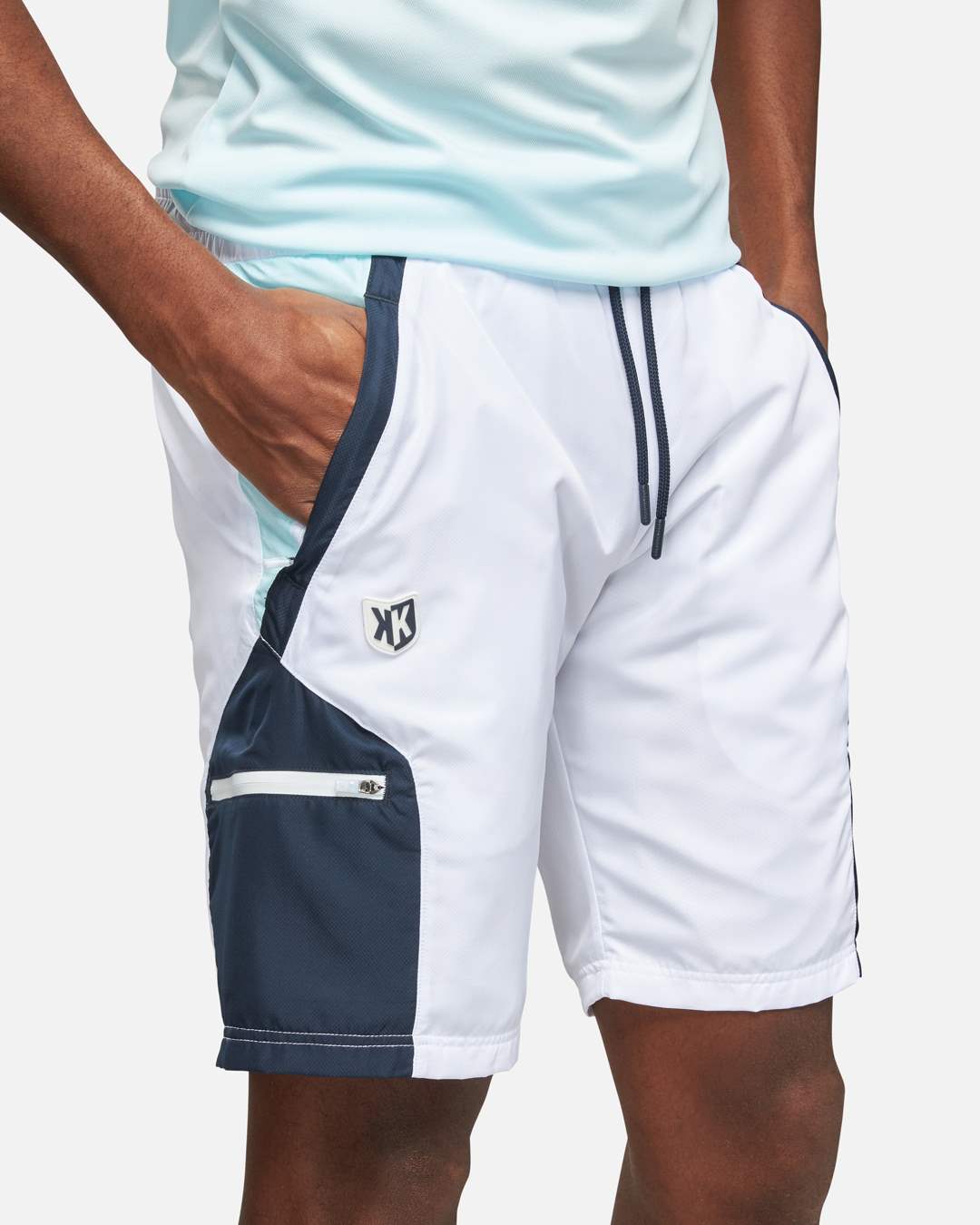 FootKorner TestingEnsemble FK Game - Blanc/Bleu