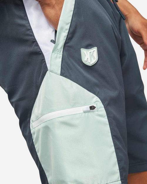 Ensemble FK Game - Bleu/Vert/Blanc - FootKorner Testing