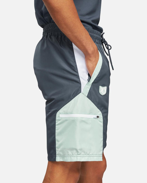 Ensemble FK Game - Bleu/Vert/Blanc - FootKorner Testing