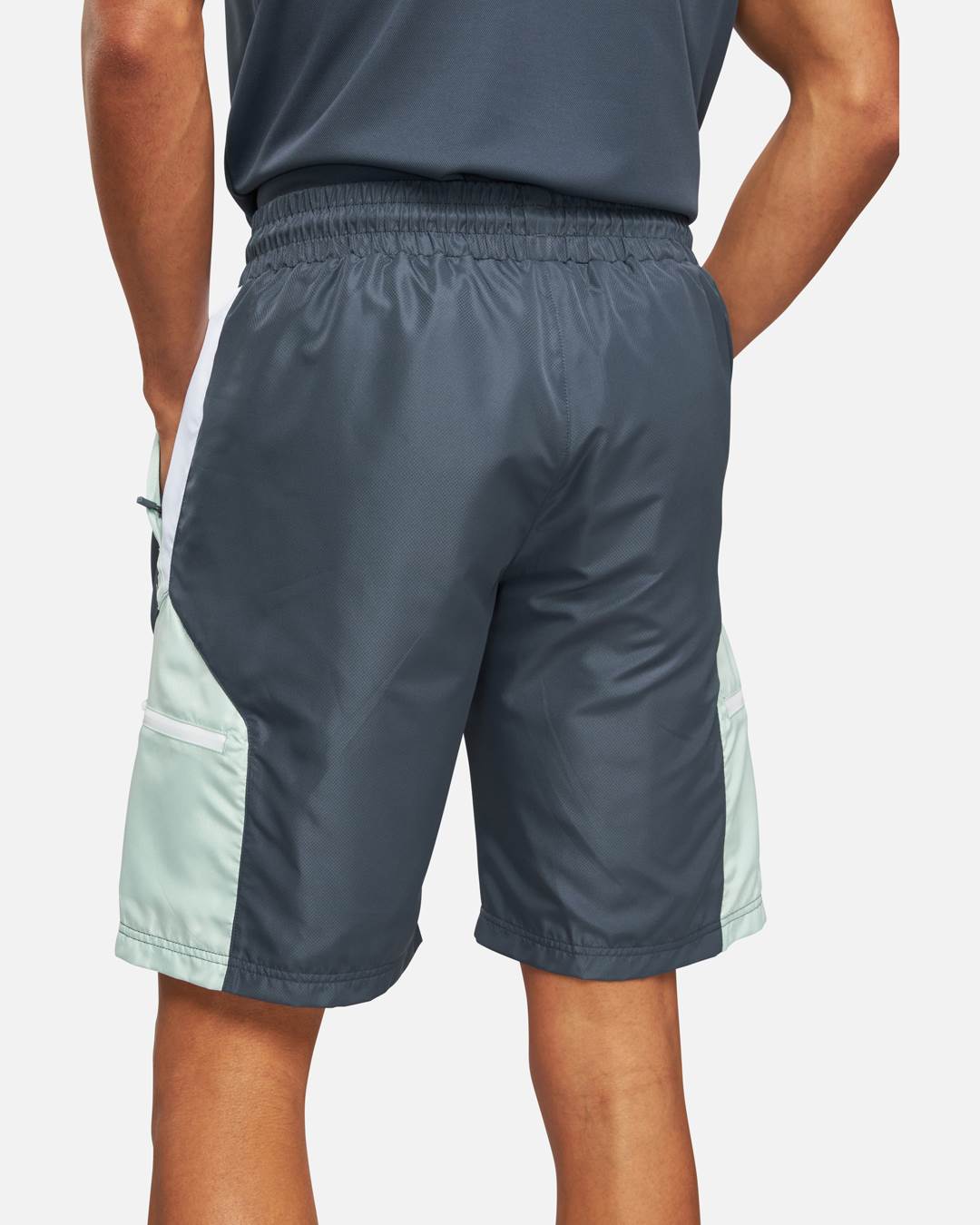 FootKorner TestingEnsemble FK Game - Bleu/Vert/Blanc