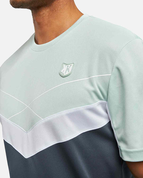 Ensemble FK Game - Bleu/Vert/Blanc - FootKorner Testing