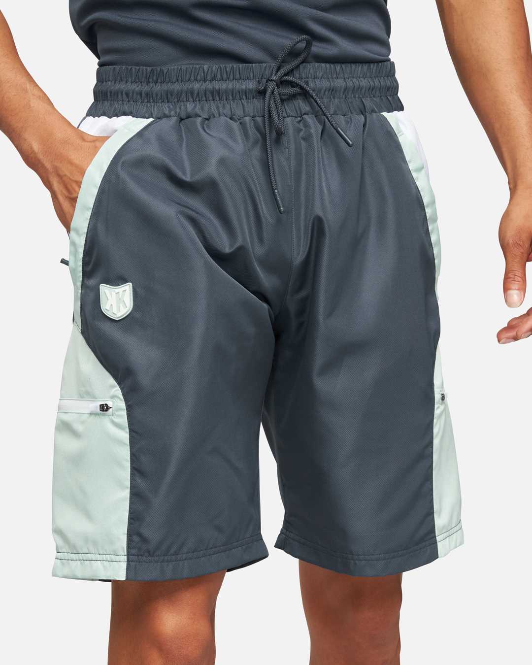 FootKorner TestingEnsemble FK Game - Bleu/Vert/Blanc