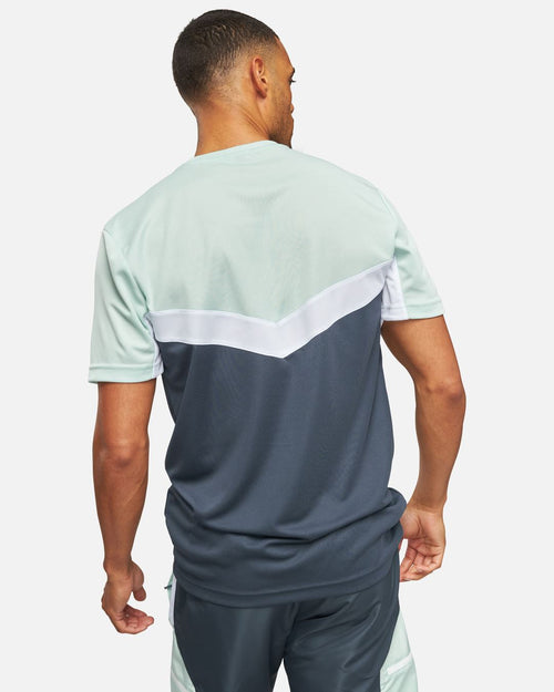 Ensemble FK Game - Bleu/Vert/Blanc - FootKorner Testing